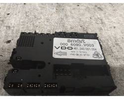 KIT CENTRALINA MOTORE SMART ForTwo Coupé (W450) 0 261 205 005 11 Benzina 600 (98>03)