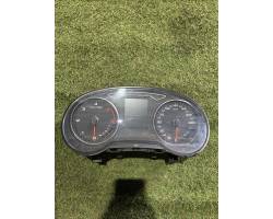 QUADRO STRUMENTI AUDI A3 Serie (8V1) 8V0920870K (12>18)
