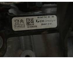 MOTORE SEMICOMPLETO PEUGEOT 208 Serie 10JBHA DV6FE BH02 10JBHA Diesel 1560 (12>19)