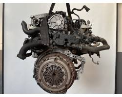 MOTORE SEMICOMPLETO PEUGEOT 208 Serie 10JBHA DV6FE BH02 10JBHA Diesel 1560 (12>19)