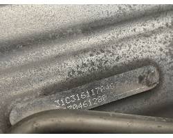 MOTORE SEMICOMPLETO PEUGEOT 208 Serie 10JBHA DV6FE BH02 10JBHA Diesel 1560 (12>19)