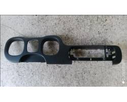 CORNICE AUTORADIO FIAT Panda 3° Serie 735561653 169A4000 (12>)