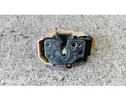 SERRATURA ANTERIORE SINISTRA FIAT Panda 3° Serie 52018467 169A4000 (12>)