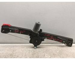 MOTORINO ALZAVETRO ANTERIORE SINISTRO FIAT Grande Punto 3° Serie 51895385 350 A1.000 (12>)