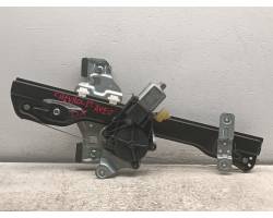 MOTORINO ALZAVETRO ANTERIORE DESTRA CHEVROLET Aveo 2° Serie 95043028 LWD (11>)