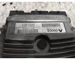 CENTRALINA MOTORE RENAULT Scenic Serie 8200509516 K4M 97 Benzina 1600 (03>09)