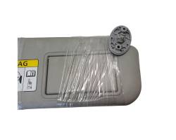 PARASOLE ALETTA LATO PASSEGGERO TOYOTA Yaris Serie 743100D670B0 1KR-FE (11>13)
