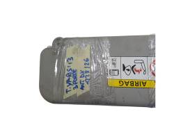 PARASOLE ALETTA LATO PASSEGGERO TOYOTA Yaris Serie 743100D670B0 1KR-FE (11>13)