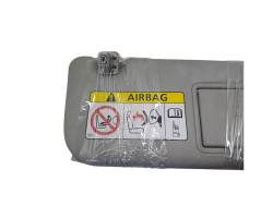 PARASOLE ALETTA LATO PASSEGGERO TOYOTA Yaris Serie 743100D670B0 1KR-FE (11>13)