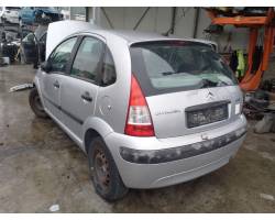 RICAMBI USATI AUTO CITROEN C3 2° Serie HFX Benzina 1124 (05>10)