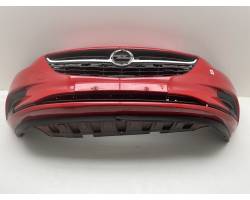 PARAURTI ANTERIORE COMPLETO OPEL Corsa E 3° Serie 93189721 (15>)