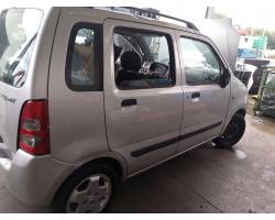 RICAMBI USATI AUTO SUZUKI Wagon R 2° Serie G13BB Benzina 1298 (98>10)