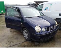 RICAMBI USATI AUTO VOLKSWAGEN Polo 4° Serie BBY Benzina 1390 (01>09)