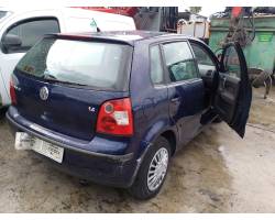 RICAMBI USATI AUTO VOLKSWAGEN Polo 4° Serie BBY Benzina 1390 (01>09)