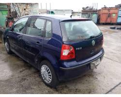 RICAMBI USATI AUTO VOLKSWAGEN Polo 4° Serie BBY Benzina 1390 (01>09)