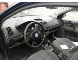 RICAMBI USATI AUTO VOLKSWAGEN Polo 4° Serie BBY Benzina 1390 (01>09)