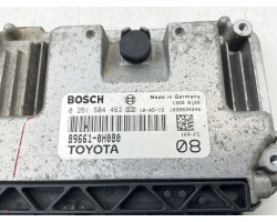 8HT CENTRALINA MOTORE PEUGEOT 107 1° Serie 1398 diesel E89661-0H080 0 261 S04 463