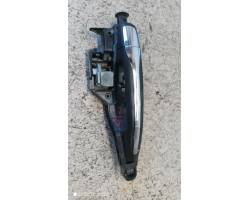 MANIGLIA ESTERNA POSTERIORE SINISTRA CITROEN C3 Picasso 96755190XL DV6DTED-9HP-9H06 (08>)