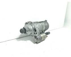MOTORINO D' AVVIAMENTO AUDI A3 Serie (8P1) 02M911023N BMM Diesel 2000 (08>12)