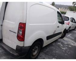 RICAMBI USATI AUTO PEUGEOT Partner 3° Serie 9HX Diesel 1600 (08>)