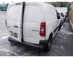 RICAMBI USATI AUTO PEUGEOT Partner 3° Serie 9HX Diesel 1600 (08>)
