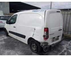 RICAMBI USATI AUTO PEUGEOT Partner 3° Serie 9HX Diesel 1600 (08>)