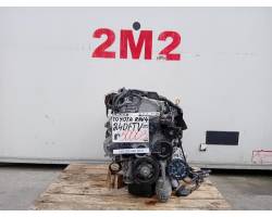 MOTORE COMPLETO TOYOTA Rav4 3° Serie 2ADFTV 136 CV 100 KW 2ADFTV diesel 2231 (03>05)