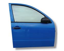 PORTIERA ANTERIORE DESTRA SKODA Fabia Berlina 1° Serie 4/5 6Y0831056 (99>07)