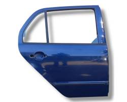 PORTIERA POSTERIORE DESTRA SKODA Fabia Berlina 1° Serie 4/5 6Y6833056 (99>07)