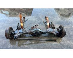 DIFFERENZIALE POSTERIORE HYUNDAI Galloper 1° Serie HR206146 D4BH diesel 2500 (98>02)