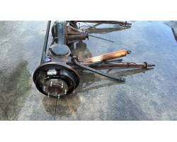 DIFFERENZIALE POSTERIORE HYUNDAI Galloper 1° Serie HR206146 D4BH diesel 2500 (98>02)