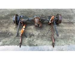 DIFFERENZIALE POSTERIORE HYUNDAI Galloper 1° Serie HR206146 D4BH diesel 2500 (98>02)