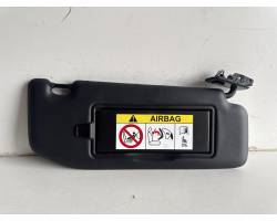 PARASOLE ALETTA LATO PASSEGGERO PEUGEOT 208 Serie (19>)