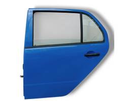 PORTIERA POSTERIORE SINISTRA SKODA Fabia Berlina 1° Serie 6Y6833055 (99>07)