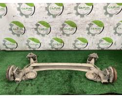 ASSALE POSTERIORE FIAT Panda 2° Serie PONTE Benzina (03>10)