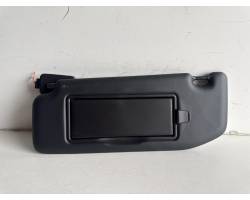PARASOLE ALETTA LATO PASSEGGERO PEUGEOT 208 Serie (19>)