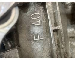 CAMBIO MANUALE COMPLETO OPEL Insignia Berlina F40 A20DTH Diesel 1956 (08>17)