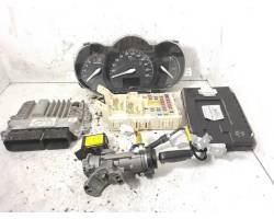 KIT CENTRALINA MOTORE KIA Rio 4° Serie 39130-2A270 95400-1W540 91950-1W530 D3FA diesel 1120 (11>)
