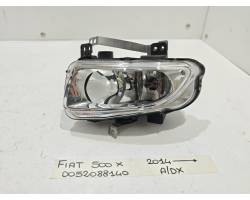 FENDINEBBIA ANTERIORE DESTRO FIAT 500 X Serie 0052088140 (15>)