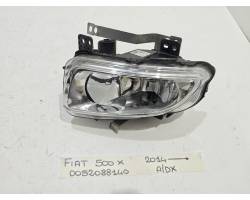 FENDINEBBIA ANTERIORE DESTRO FIAT 500 X Serie 0052088140 (15>)