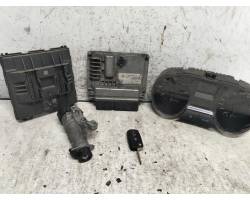KIT CENTRALINA MOTORE SEAT Ibiza Serie 03P 906 021 P CFW Diesel 1200 (08>12)