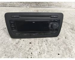 AUTORADIO SEAT Ibiza Serie W06J1035153G (08>12)