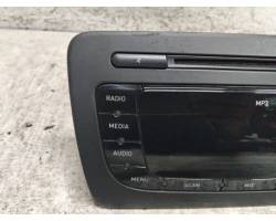 AUTORADIO SEAT Ibiza Serie W06J1035153G (08>12)