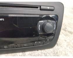 AUTORADIO SEAT Ibiza Serie W06J1035153G (08>12)
