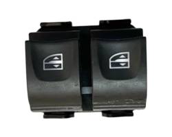 PULSANTIERA ANTERIORE SINISTRA RENAULT Kangoo 1° Serie 254117873R (97>01)