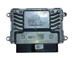 CENTRALINA MOTORE SSANGYONG Tivoli Serie 1735400532 G16DF/173910 bifuel/gas 1597 (15>)
