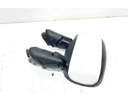 SPECCHIETTO SPECCHIO RETROVISORE LATERALE SINISTRO FIAT Doblo Cargo 735325159 (05>09)