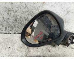 SPECCHIETTO RETROVISORE SINISTRO SEAT Ibiza Serie CFW (08>12)