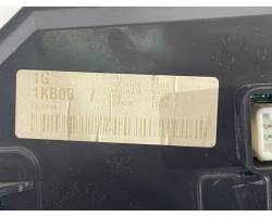 QUADRO STRUMENTI NISSAN Juke 1° Serie 248101KB0A (10>13)
