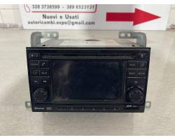 AUTORADIO NISSAN Juke 1° Serie 25915BH20B (10>13)